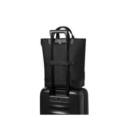 Victorinox - 2-ühes 15 sülearvutikott Architecture Urban2, 20 l, must