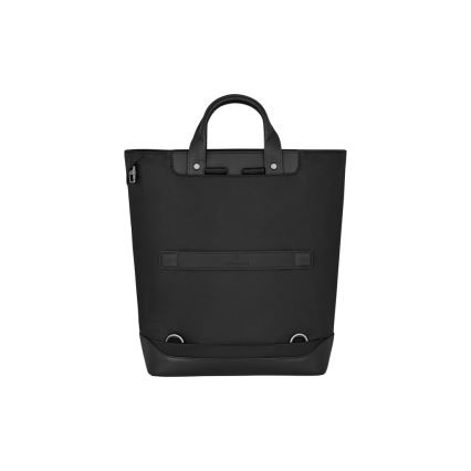 Victorinox - 2-ühes 15 sülearvutikott Architecture Urban2, 20 l, must