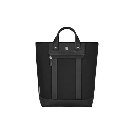 Victorinox - 2-ühes 15 sülearvutikott Architecture Urban2, 20 l, must