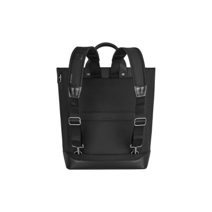 Victorinox - 2-ühes 15 sülearvutikott Architecture Urban2, 20 l, must