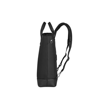 Victorinox - 2-ühes 15 sülearvutikott Architecture Urban2, 20 l, must