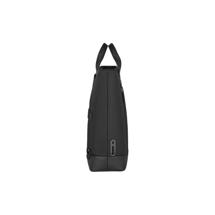 Victorinox - 2-ühes 15 sülearvutikott Architecture Urban2, 20 l, must