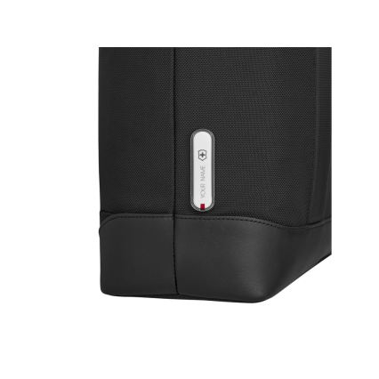 Victorinox - 2-ühes 15 sülearvutikott Architecture Urban2, 20 l, must