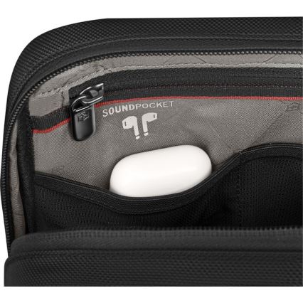 Victorinox - 2-ühes 15 sülearvutikott Architecture Urban2, 20 l, must