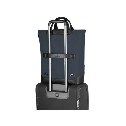 Victorinox - 2-ühes sülearvutikott 15 Architecture Urban2 20 l sinine