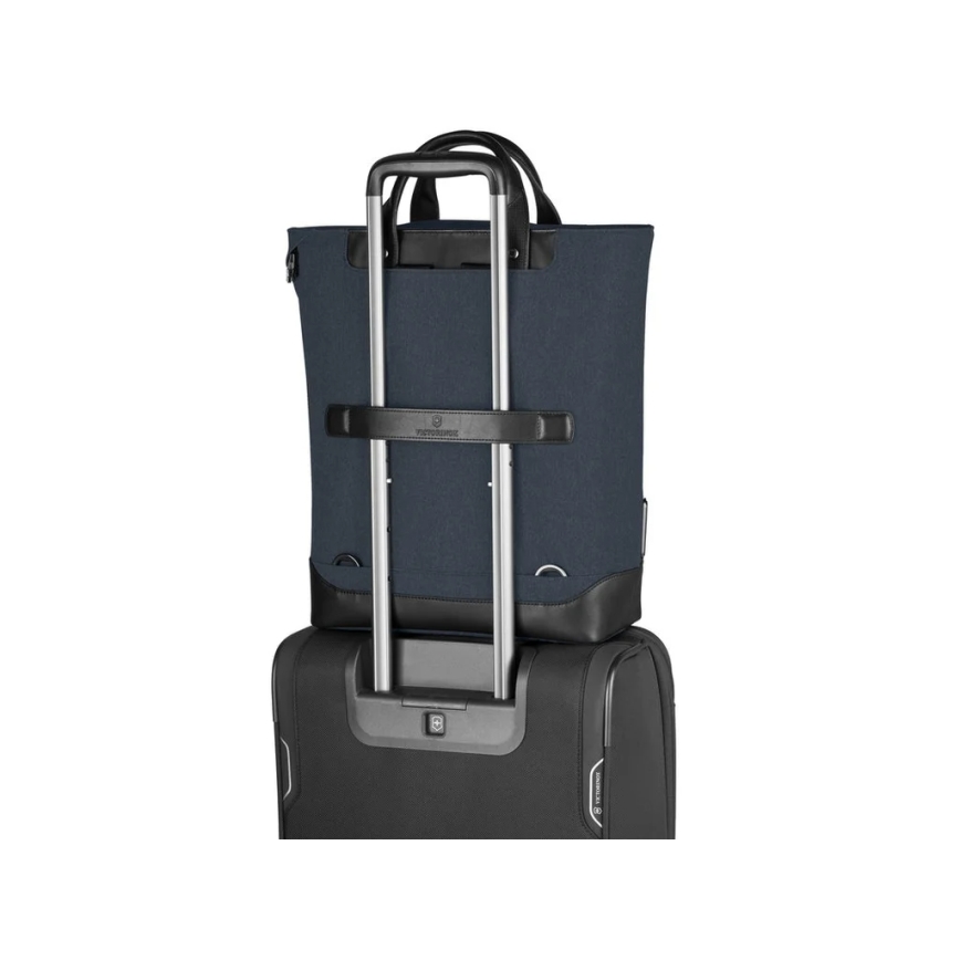 Victorinox - 2-ühes sülearvutikott 15 Architecture Urban2 20 l sinine