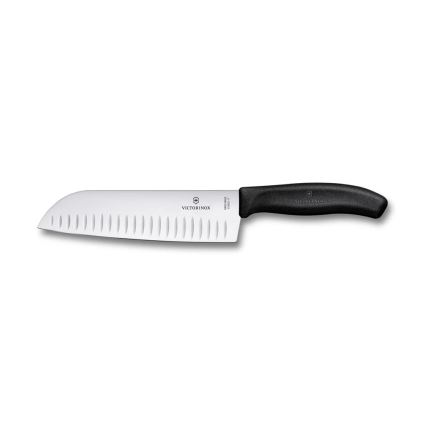 Victorinox - 6-osaline kööginugade komplekt SWISS CLASSIC koos hoidikuga, pöök/beež