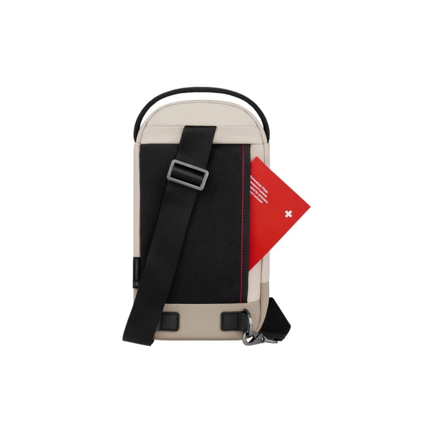 Victorinox - Altmont Modern 4 l õlakott, beež