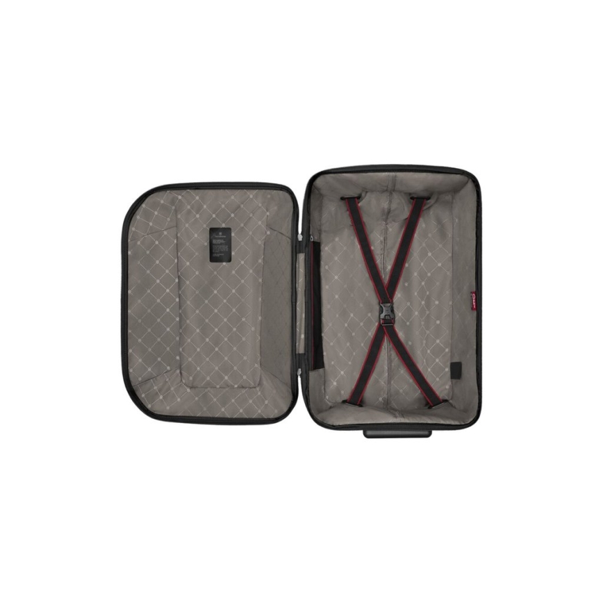 Victorinox – Altmont Modern reisikott ratastel, 42 l, must