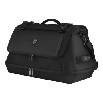 Victorinox - Crosslight Duffel reisikott 37 l must