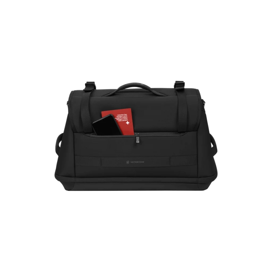 Victorinox - Crosslight Duffel reisikott 37 l must