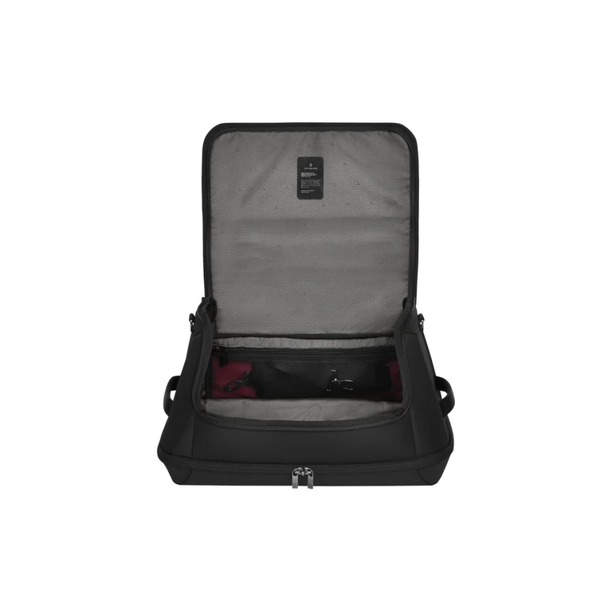 Victorinox - Crosslight Duffel reisikott 37 l must