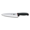 Victorinox - DUAL GRIP 20 cm must kööginuga