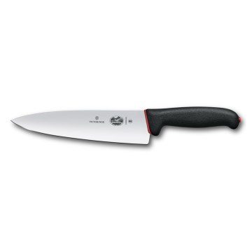 Victorinox - DUAL GRIP 20 cm must kööginuga