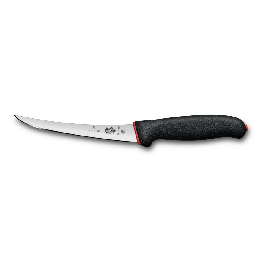 Victorinox - DUAL GRIP luunuga 15 cm, must