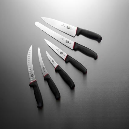 Victorinox - DUAL GRIP luunuga 15 cm, must