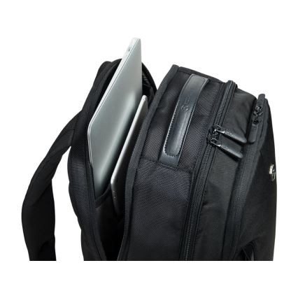 Victorinox - Sülearvutikott 15,6 Essentials 22 l must