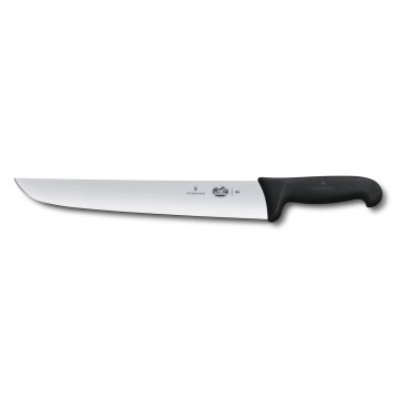 Victorinox - FIBROX liha nuga 31 cm, must