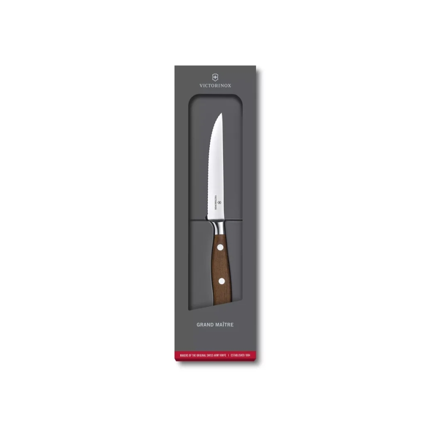 Victorinox - GRAND MAITRE 12 cm steakinuga, vaherpuit