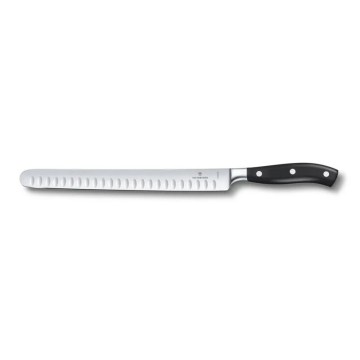 Victorinox - Grand Maître 26 cm viilutusnuga, must