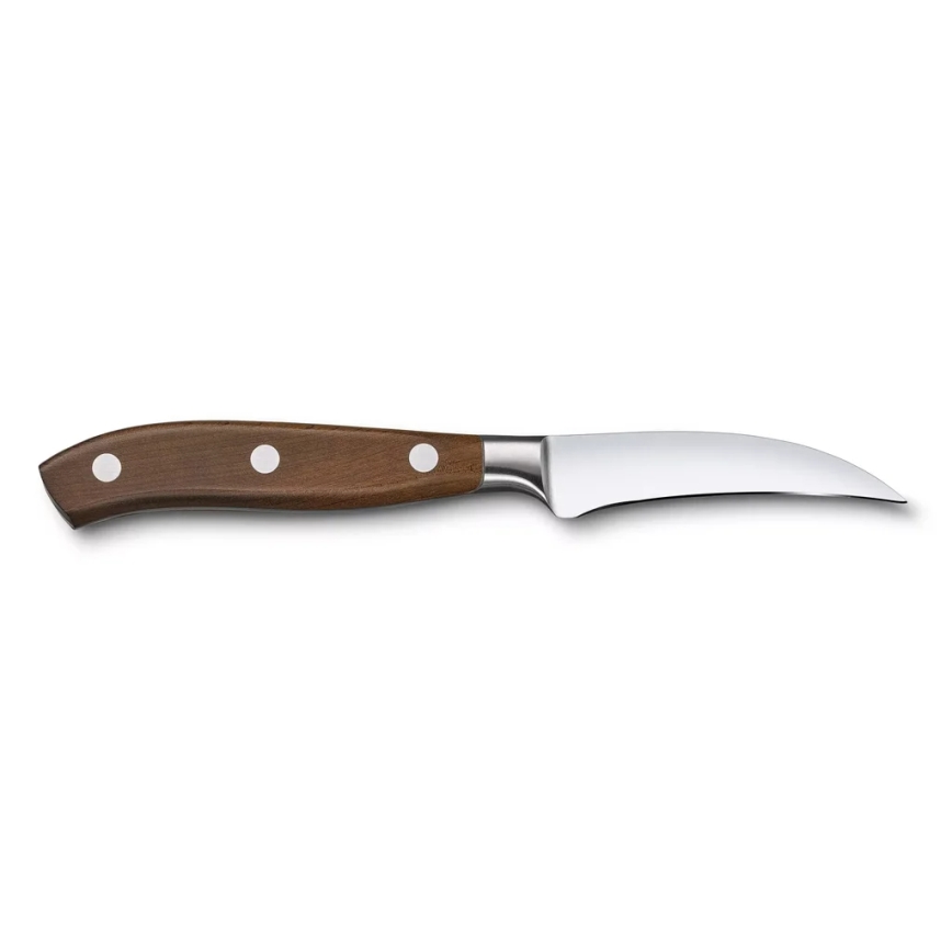 Victorinox - GRAND MAITRE 8 cm koorimisnuga, vaherpuust käepide