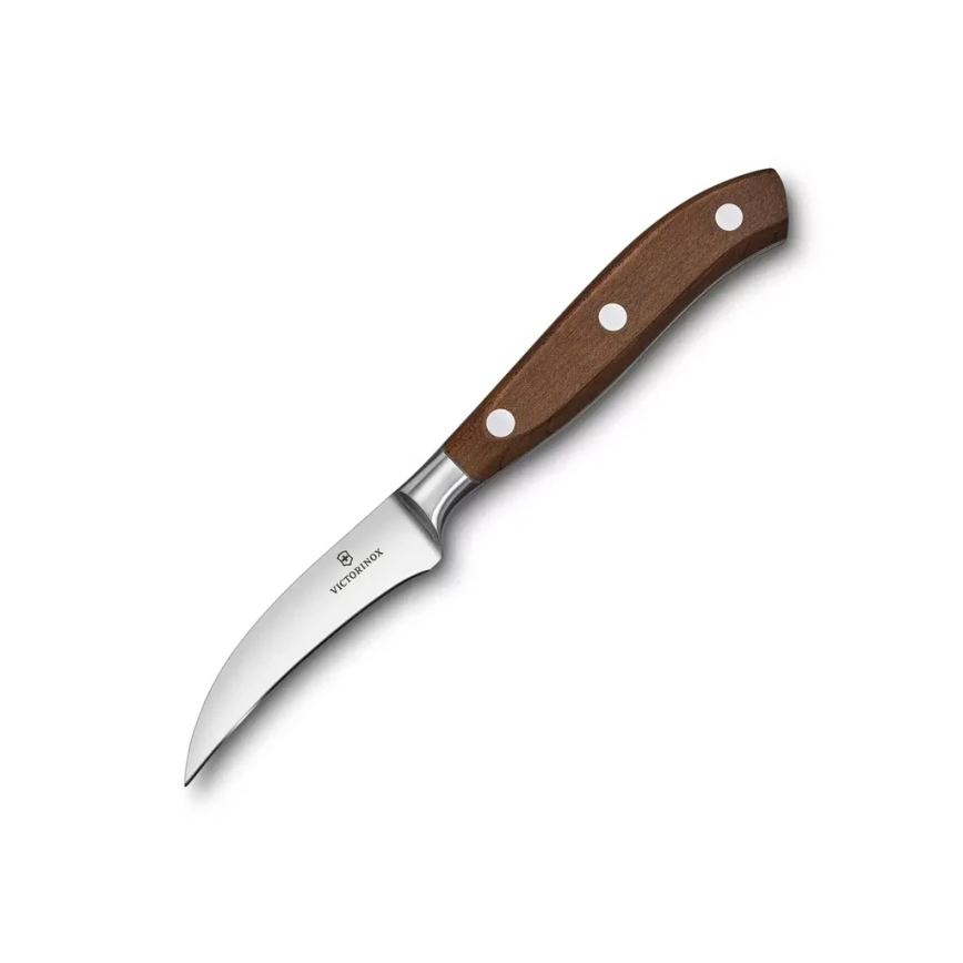 Victorinox - GRAND MAITRE 8 cm koorimisnuga, vaherpuust käepide