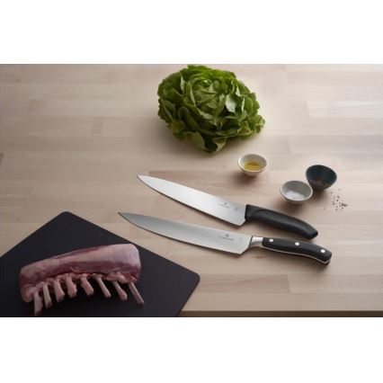 Victorinox - GRAND MAITRE koka nuga 25 cm, must