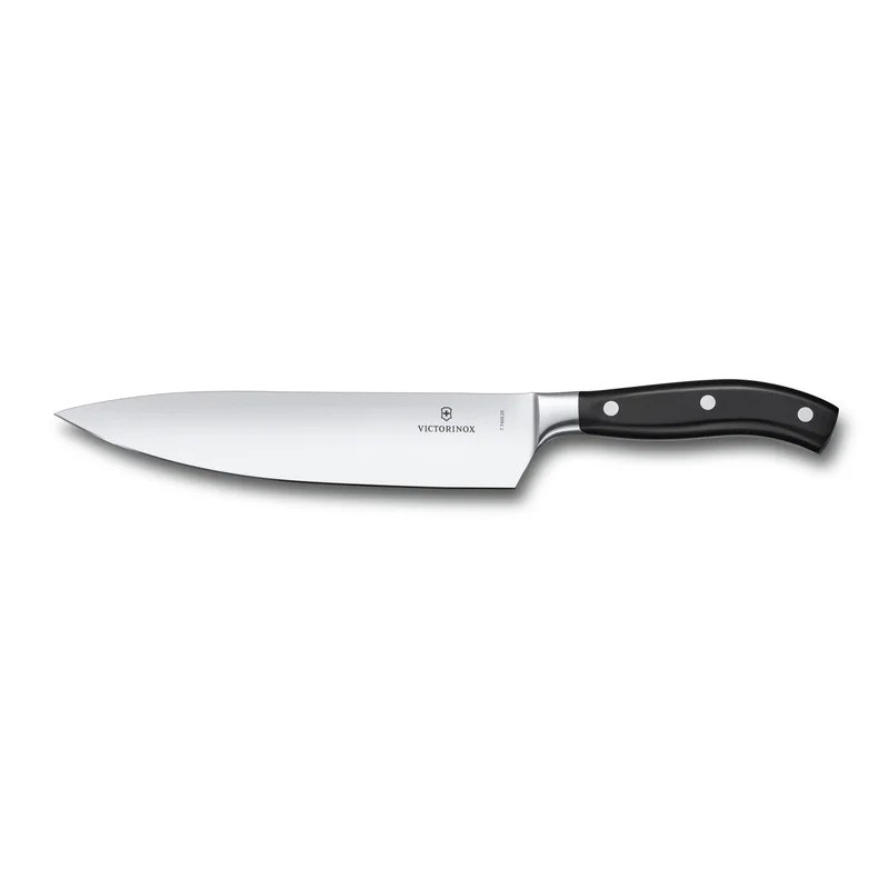 Victorinox - GRAND MAITRE kokanuga 22 cm must