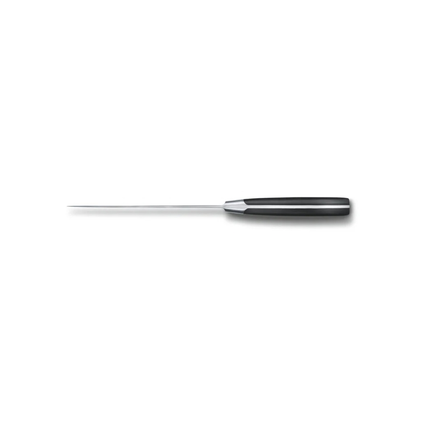 Victorinox - GRAND MAITRE santoku kööginuga 17 cm must