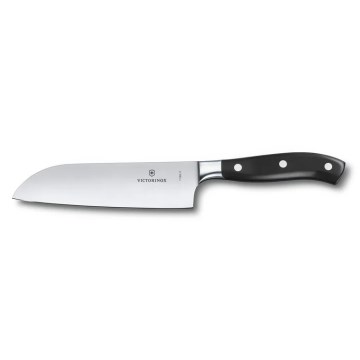 Victorinox - GRAND MAITRE santoku kööginuga 17 cm must