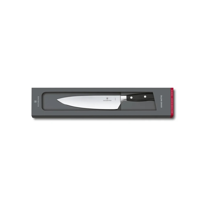 Victorinox - Koka nuga GRAND MAITRE 20 cm, must