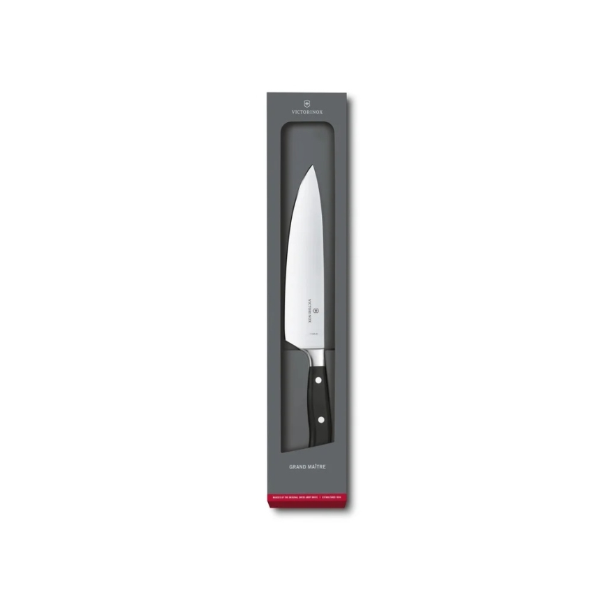Victorinox - Koka nuga GRAND MAITRE 20 cm, must