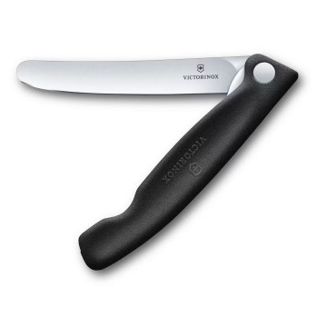 Victorinox - Kokkuklapitav nuga SWISS CLASSIC, 11 cm, must