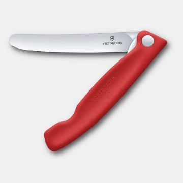 Victorinox - kokkuklapitav nuga SWISS CLASSIC 11 cm punane