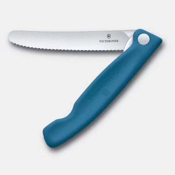 Victorinox - kokkupandav nuga SWISS CLASSIC, 11 cm, sinine