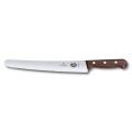 Victorinox - Köögi leivanuga WOOD 26 cm vaher