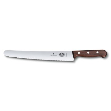 Victorinox - Köögi leivanuga WOOD 26 cm vaher