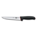 Victorinox - kööginuga DUAL GRIP 18 cm must