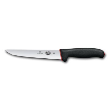 Victorinox - kööginuga DUAL GRIP 18 cm must