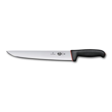 Victorinox - kööginuga DUAL GRIP 25 cm must