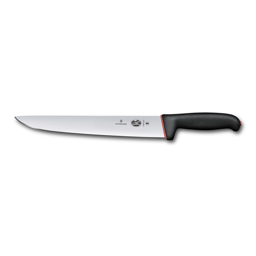 Victorinox - kööginuga DUAL GRIP 25 cm must