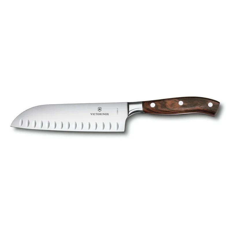 Victorinox - kööginuga Santoku GRAND MAITRE 17 cm palisander