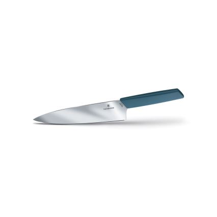 Victorinox - kööginuga SWISS MODERN 20 cm sinine
