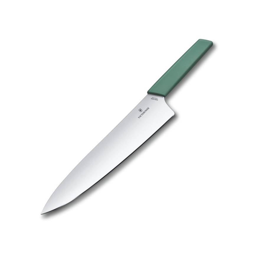 Victorinox - kööginuga SWISS MODERN 25 cm türkiissinine