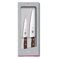 Victorinox - Kööginugade komplekt WOOD 2 tk vaher