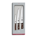 Victorinox - Kööginugade komplekt WOOD, 3-osaline, vaher