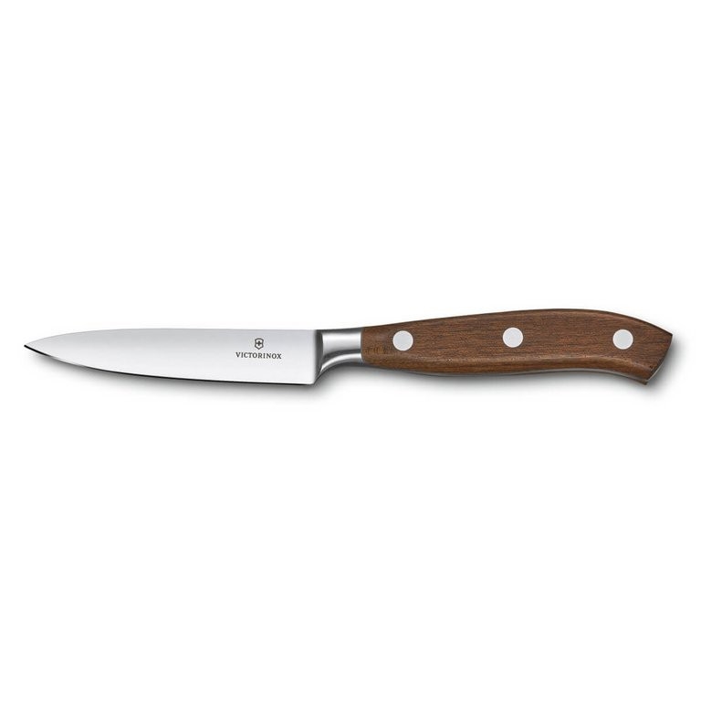 Victorinox - köögiviljanuga GRAND MAITRE 10 cm, vaherpuust käepide