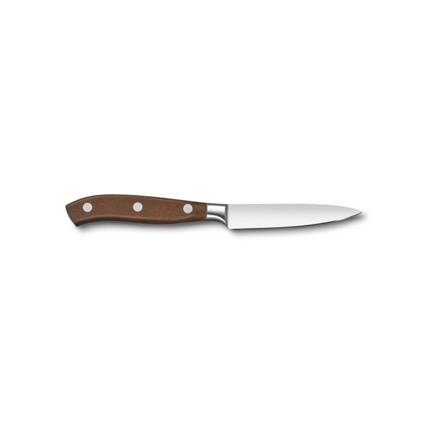 Victorinox - köögiviljanuga GRAND MAITRE 10 cm, vaherpuust käepide
