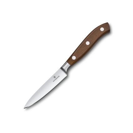 Victorinox - köögiviljanuga GRAND MAITRE 10 cm, vaherpuust käepide
