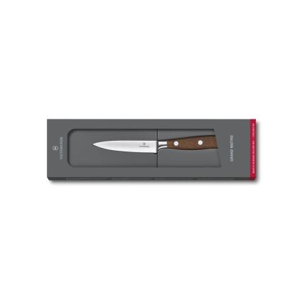 Victorinox - köögiviljanuga GRAND MAITRE 10 cm, vaherpuust käepide